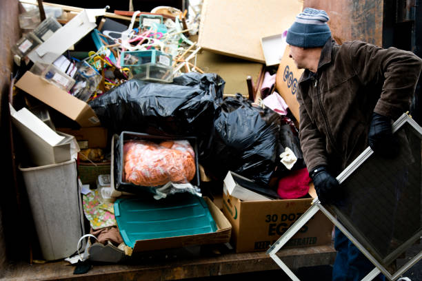 Best Basement Cleanout  in Port Norris, NJ